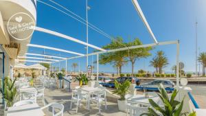 Restoran atau tempat makan lain di Hotel RH Riviera - Adults Only