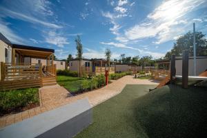 Fotografia z galérie ubytovania Eurocamp Mobile Homes at Campsite Park Umag v destinácii Umag