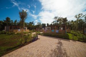 Fotografia z galérie ubytovania Eurocamp Mobile Homes at Campsite Park Umag v destinácii Umag