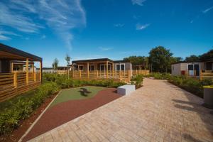 Fotografia z galérie ubytovania Eurocamp Mobile Homes at Campsite Park Umag v destinácii Umag