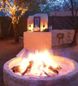 Marloth Park şehrindeki Crocodile Kruger Safari Lodge tesisine ait fotoğraf galerisinden bir görsel