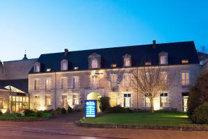 Hoone, kus hotell asub