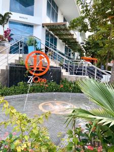 Zahrada ubytování Hotel Zi One Luxury