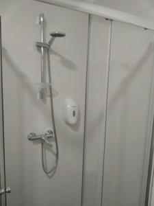 Albergue & Rooms Murgadán的一间浴室