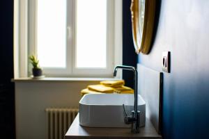 Fotografie z fotogalerie ubytování The Lion's Den BnB v Terstu