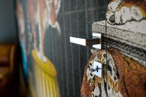 Fotografie z fotogalerie ubytování The Lion's Den BnB v Terstu