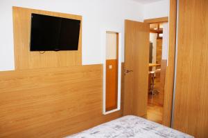 TV a/nebo společenská místnost v ubytování Drago Friendly Holiday Home
