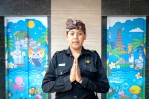 Hosté ubytování Nikhila Seminyak Bali + 37 fotografií
