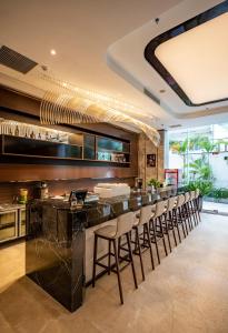 Fotografie z fotogalerie ubytování Muong Thanh Luxury Saigon Hotel v Ho Či Minově městě