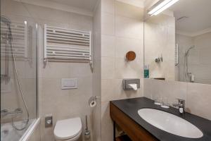 Kúpeľňa v ubytovaní Holiday Inn Prague by IHG