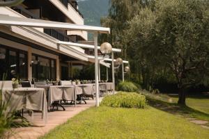 Zahrada ubytování Hotel Pollinger