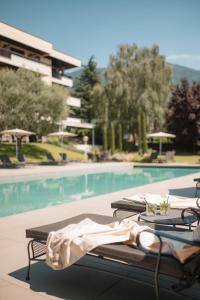 Gallery image of Hotel Pollinger in Merano