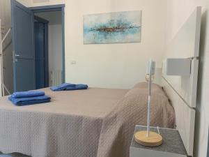 Posteľ alebo postele v izbe v ubytovaní Bona Ciurrata