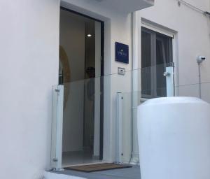Koupelna v ubytování Anreale Rooms Agropoli