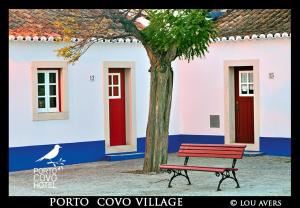 Фотография из галереи Hotel Apartamento Porto Covo в городе Порту-Кову