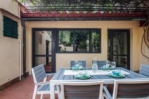 Fotografia z galérie ubytovania Santa Reparata Apartment with Patio and Terrace vo Florencii
