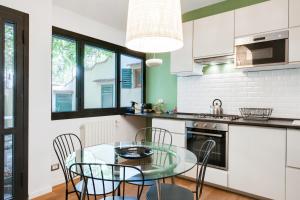 Fotografia z galérie ubytovania Santa Reparata Apartment with Patio and Terrace vo Florencii