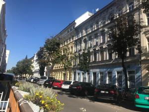 Okolie apartmánu