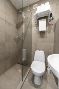 Ванная комната в Ruta Resort & Event Hotel