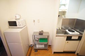 Cucina o angolo cottura di Plusone Nishikoen