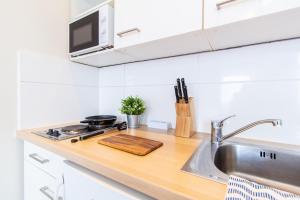 Zdjęcie z galerii obiektu Apartment Troststraße w Wiedniu