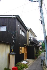 Budova, kde se prázdninový dům nachází