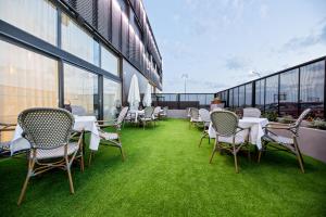 Fotografie z fotogalerie ubytování HOTEL IBERUM v destinaci Illescas