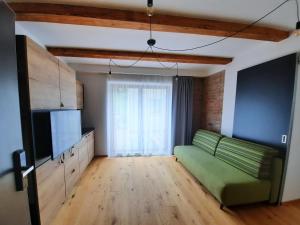 Posezení v ubytování Apartmány Resort Na Horské