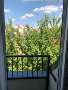Balkón alebo terasa v ubytovaní Mosoly Szallashely