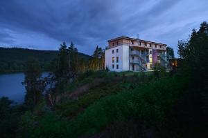 Príroda v okolí apartmánu
