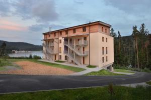 Príroda v okolí apartmánu