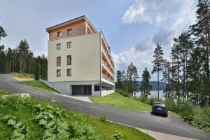 Príroda v okolí apartmánu