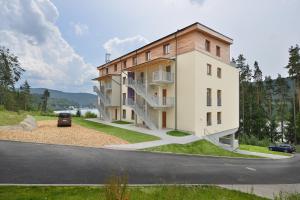 Príroda v okolí apartmánu