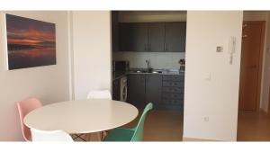 A kitchen or kitchenette at Joiebre