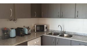 A kitchen or kitchenette at Joiebre