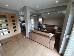 Posezení v ubytování Apartman Božur ****