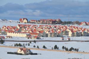 Farah Inn Ifrane talvel