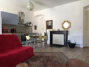Kuchyň nebo kuchyňský kout v ubytování Casa Mariana + 14 fotografií