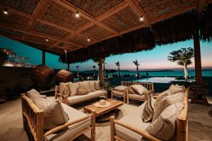 Gallery image of Seesoo Paros Beachfront Resort in Pounda