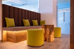 Posezení v ubytování Hotel Meinhardt