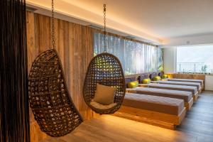 Postel nebo postele na pokoji v ubytování Hotel Meinhardt + 37 fotografií
