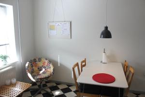 Posezení v ubytování Gitte's Private Guestroom + 6 fotografií
