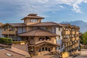 Gallery image of Miraval Hotel in Coredo