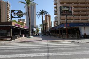 Fotografie z fotogalerie ubytování 17 Calle Lepanto v destinaci Benidorm