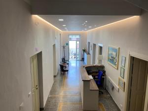 Posezení v ubytování Hotel Ines