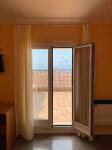 Příroda nedaleko hotelu