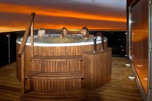 Fotografie z fotogalerie ubytování Johan Design & SPA Hotel v destinaci Kuressaare