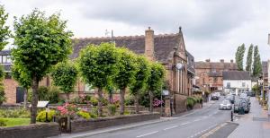 Gallery image of The Old Sweet Shop in Broseley