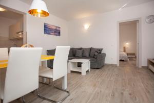 Część wypoczynkowa w obiekcie Apartmani Dragica