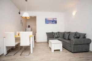 Część wypoczynkowa w obiekcie Apartmani Dragica
